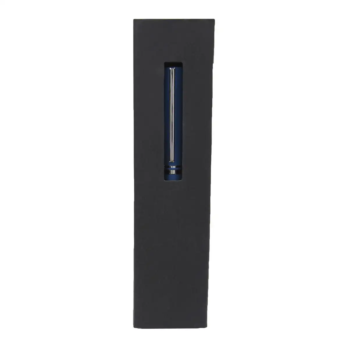 4. Bolígrafo de acero inoxidable personalizado.