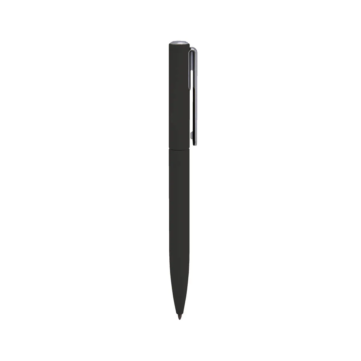 3. Bolígrafo con clip metálico.