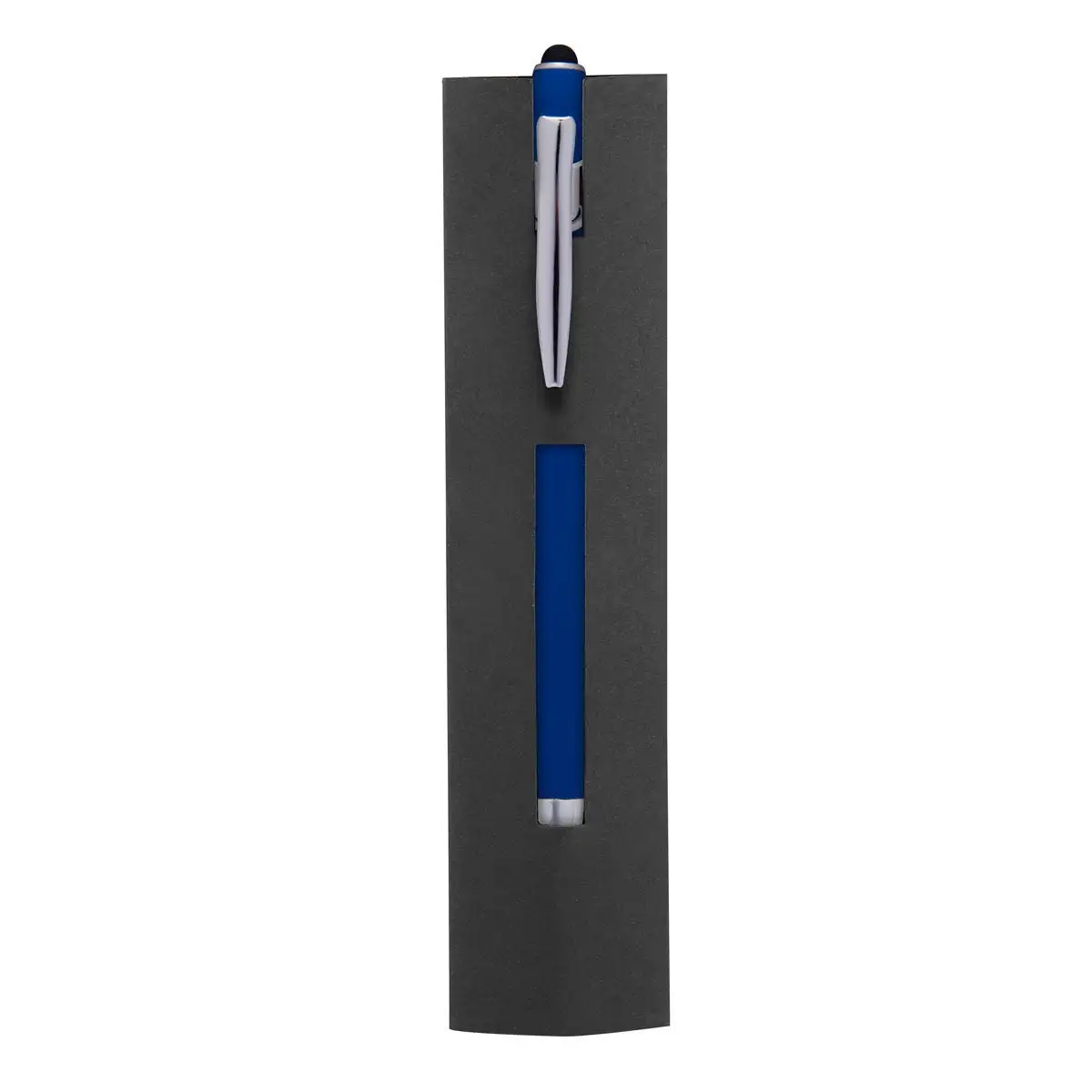 Bolígrafo personalizado para clientes corporativos.