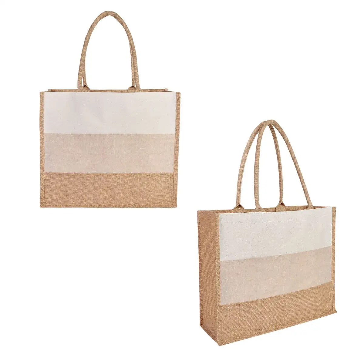 Bolsa de Yute Reutilizable BOAT para Empresas