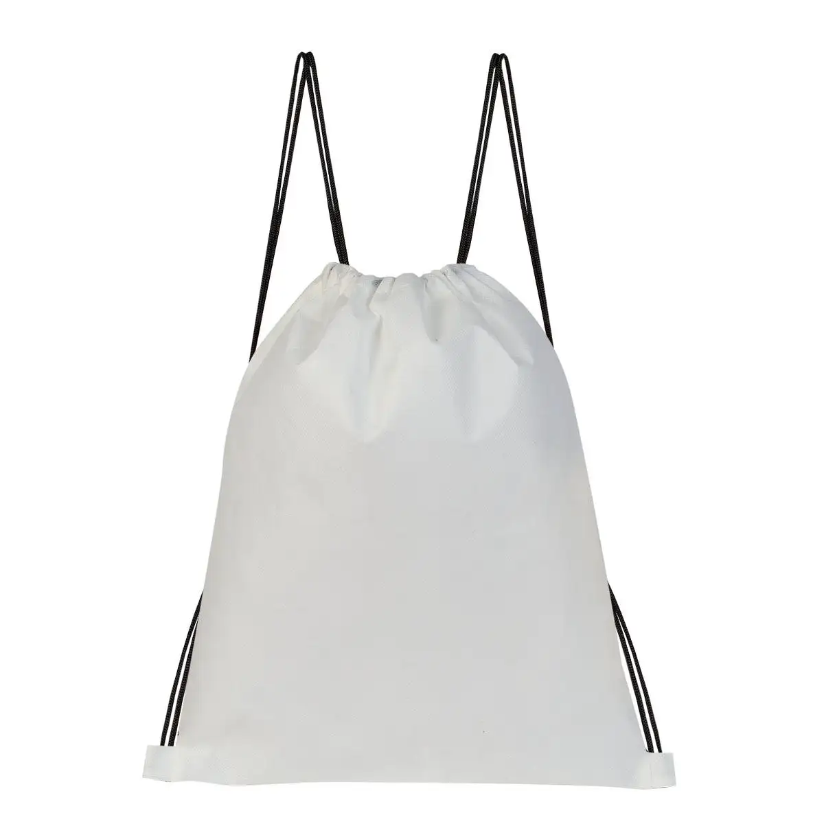 Bolsa mochila sublimable personalizada.