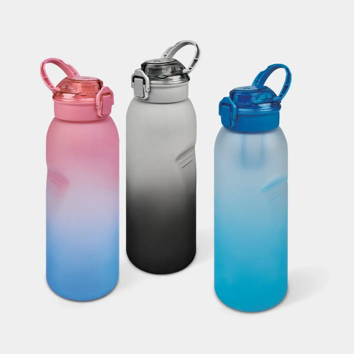 Cilindro MADZI de 1.5 L con Control de Hidratación