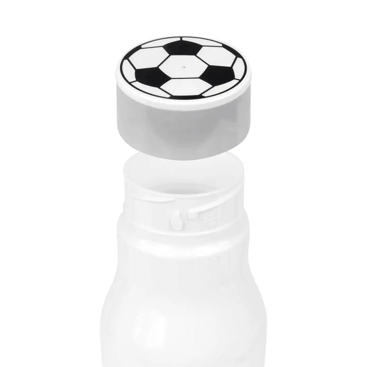 4. Botella deportiva personalizada con logotipo.