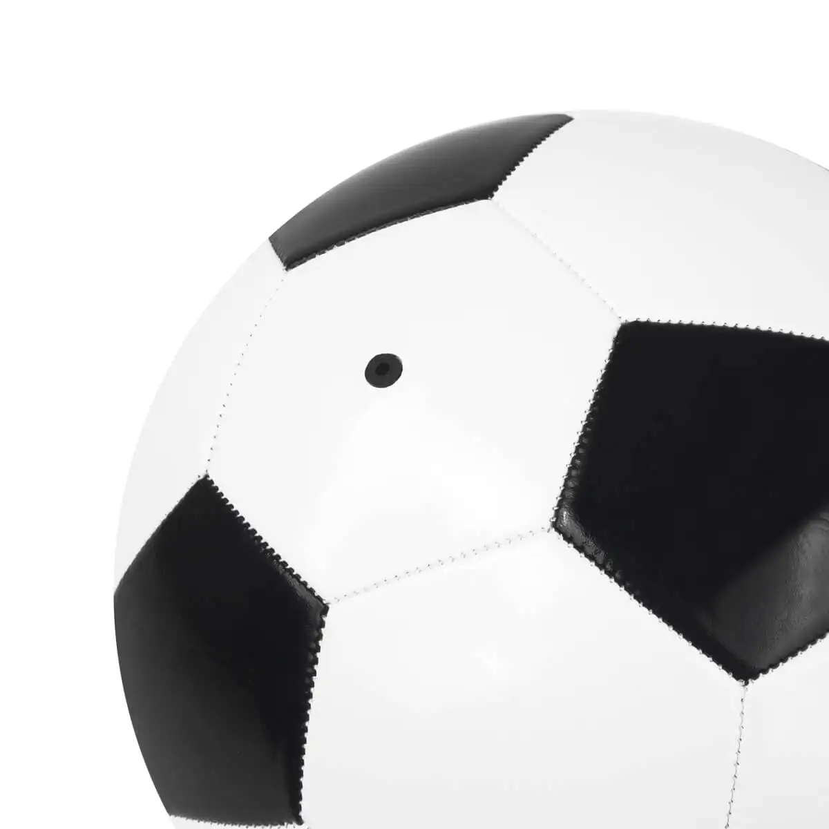 2. Balón de fútbol de PVC con 35 gajos