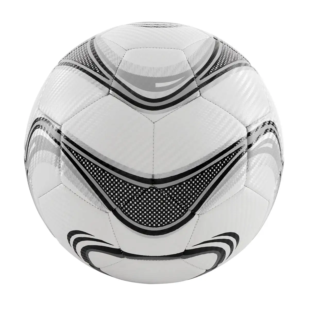 6. Balón SPORT cosido a máquina.