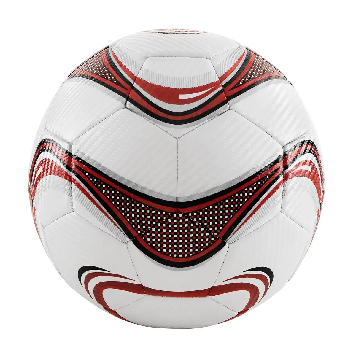 9. Balón de fútbol con impresión de logotipo.