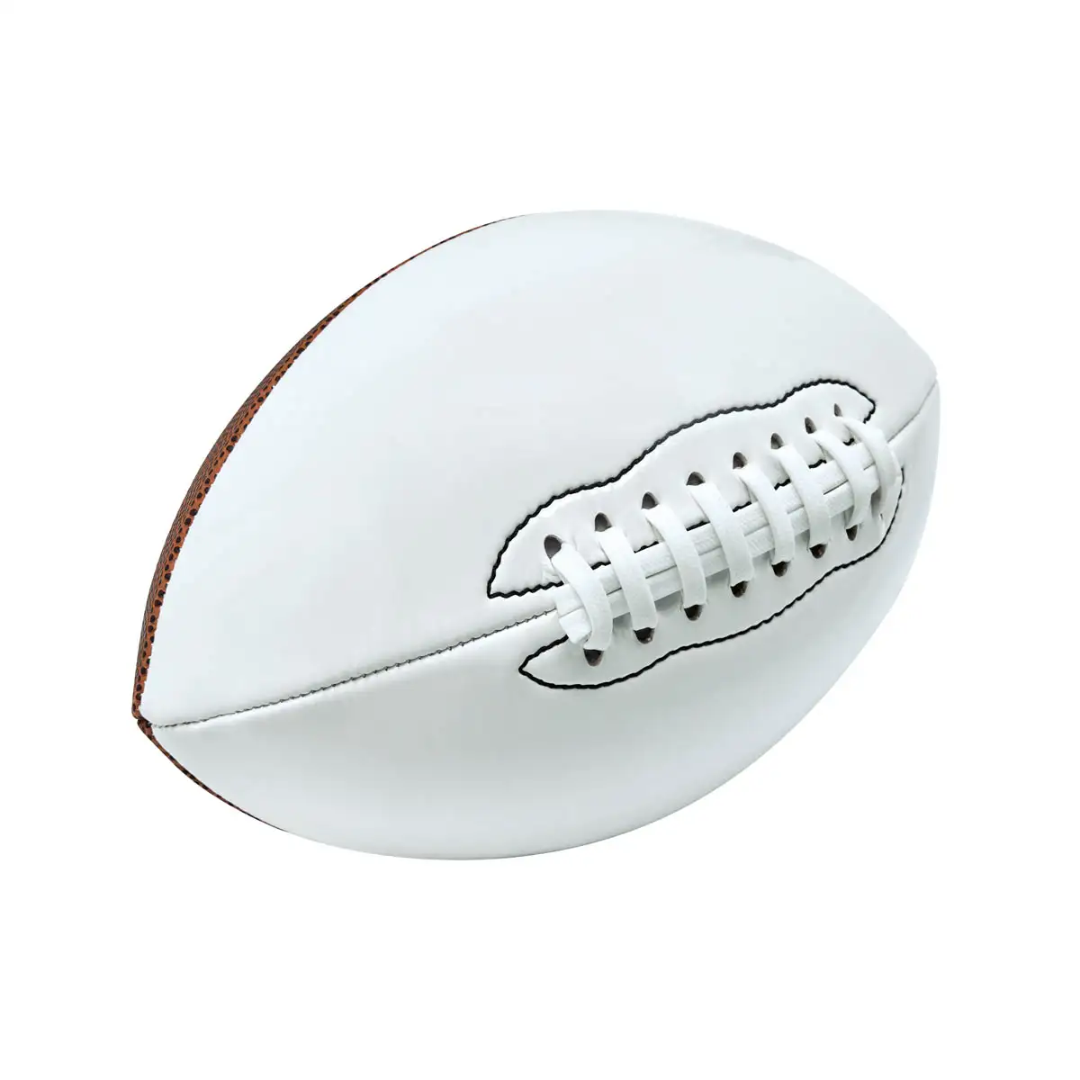 1. Balón YADARK de fútbol americano promocional