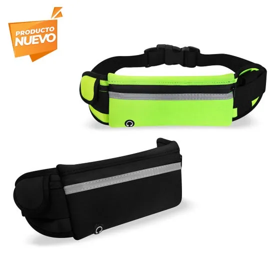 Cangurera deportiva DRESSEL personalizada para empresas