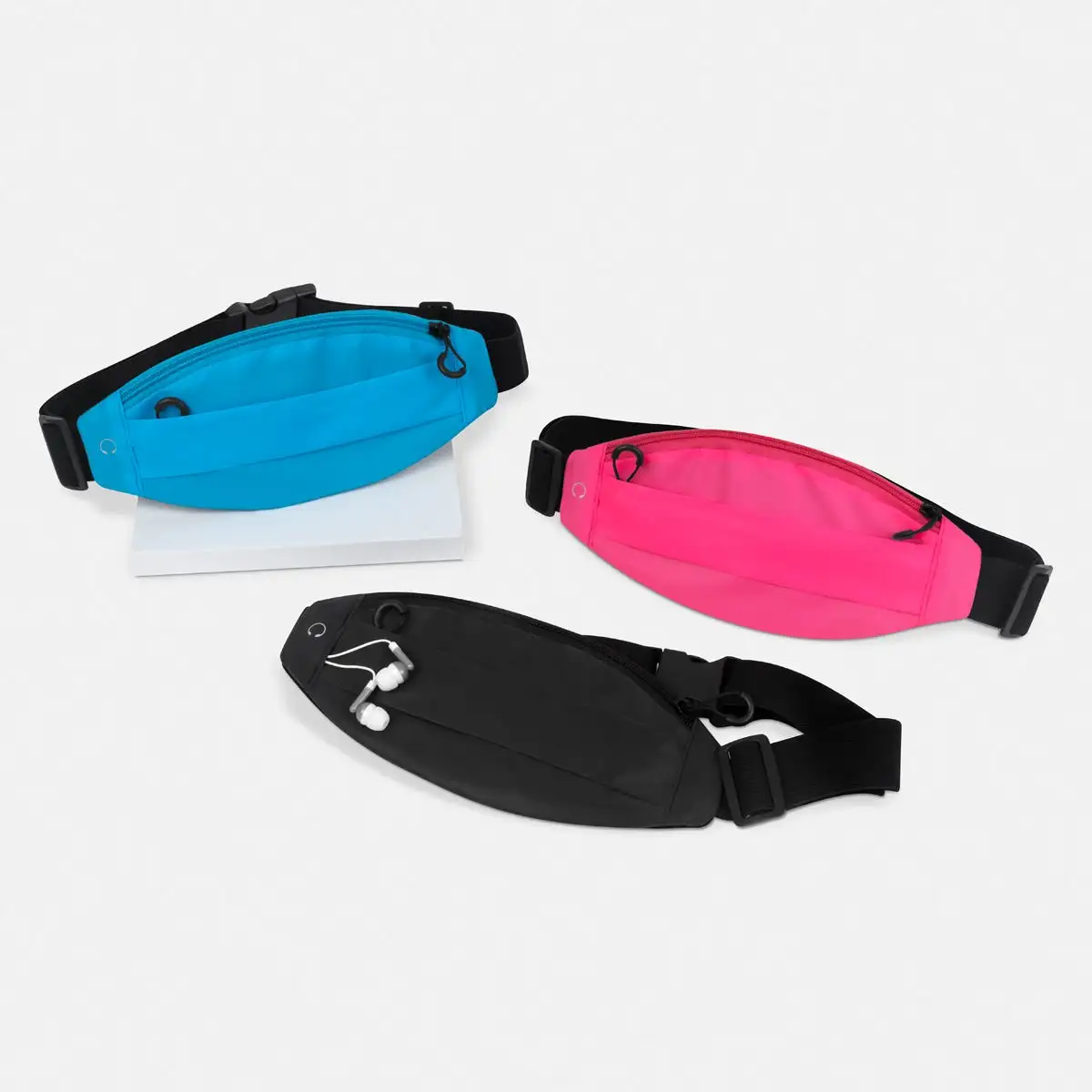 Cangurera Deportiva ZARIK para Running Personalizada