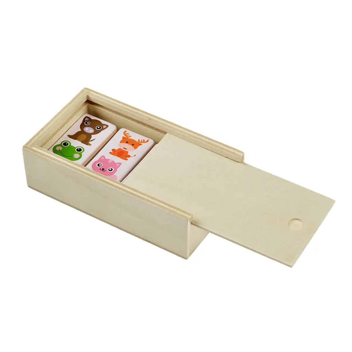 7. Juego de mesa educativo promocional.