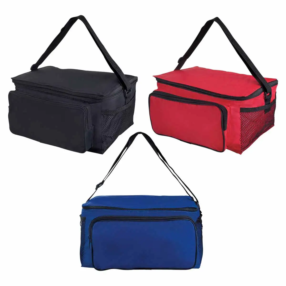 Hielera Personalizada 2 SIX para 12 Latas con Correa Ajustable