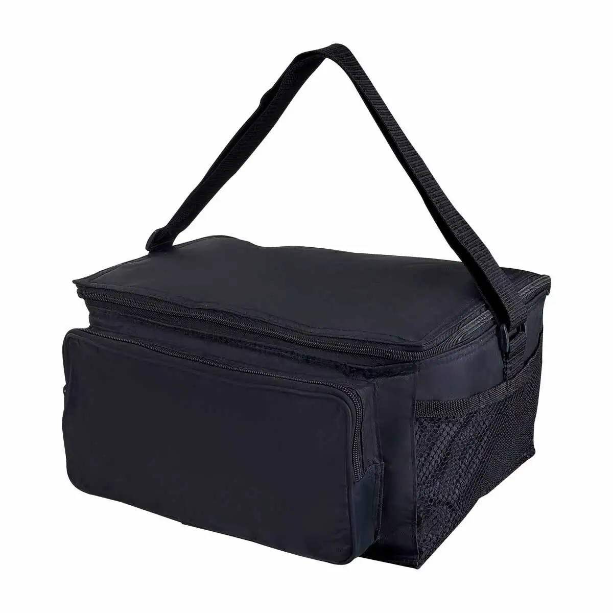 3. Hielera reutilizable con interior impermeable.