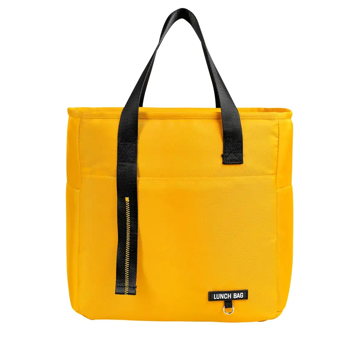 3. Hielera corporativa con interior impermeable.