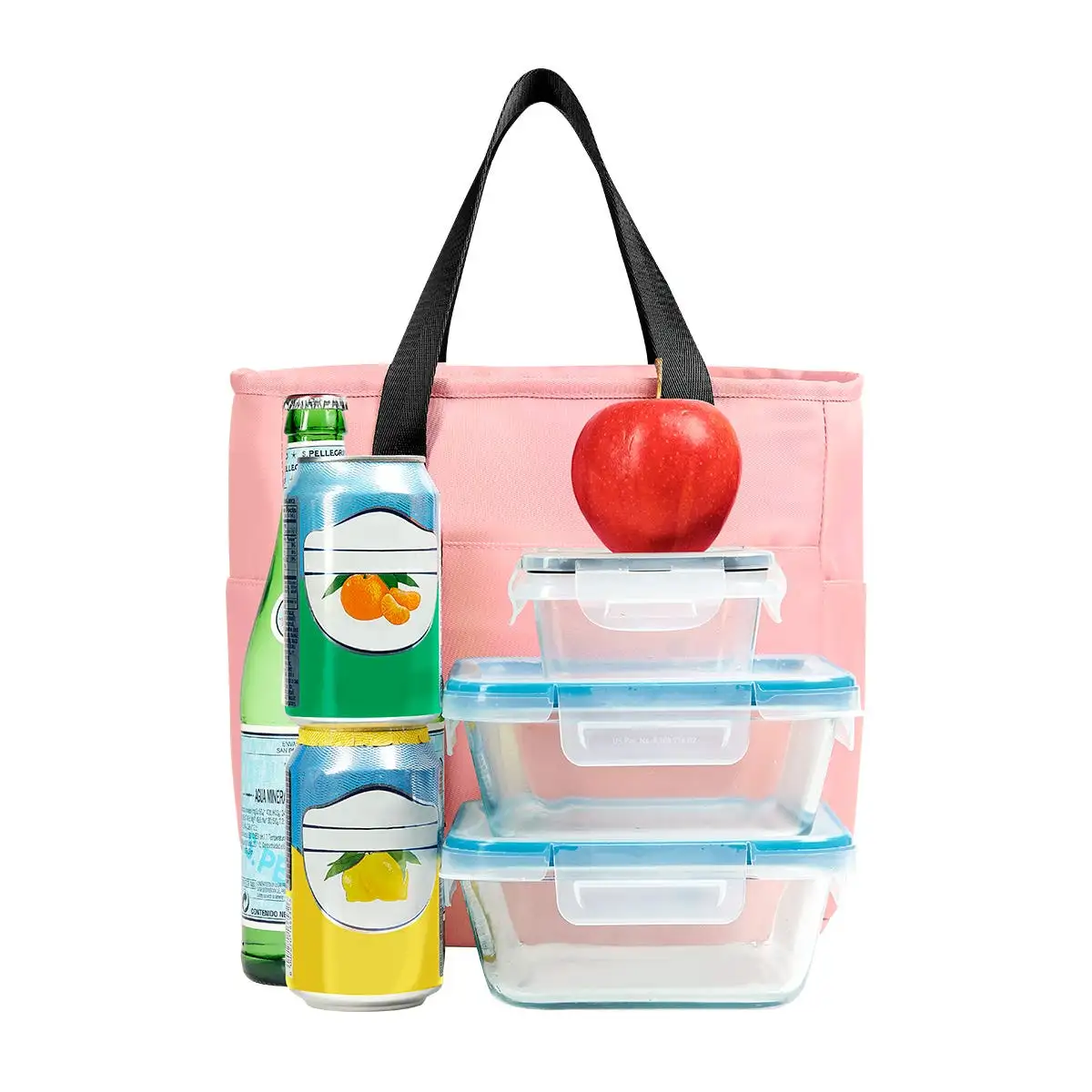 6. Bolsa térmica promocional para actividades al aire libre.