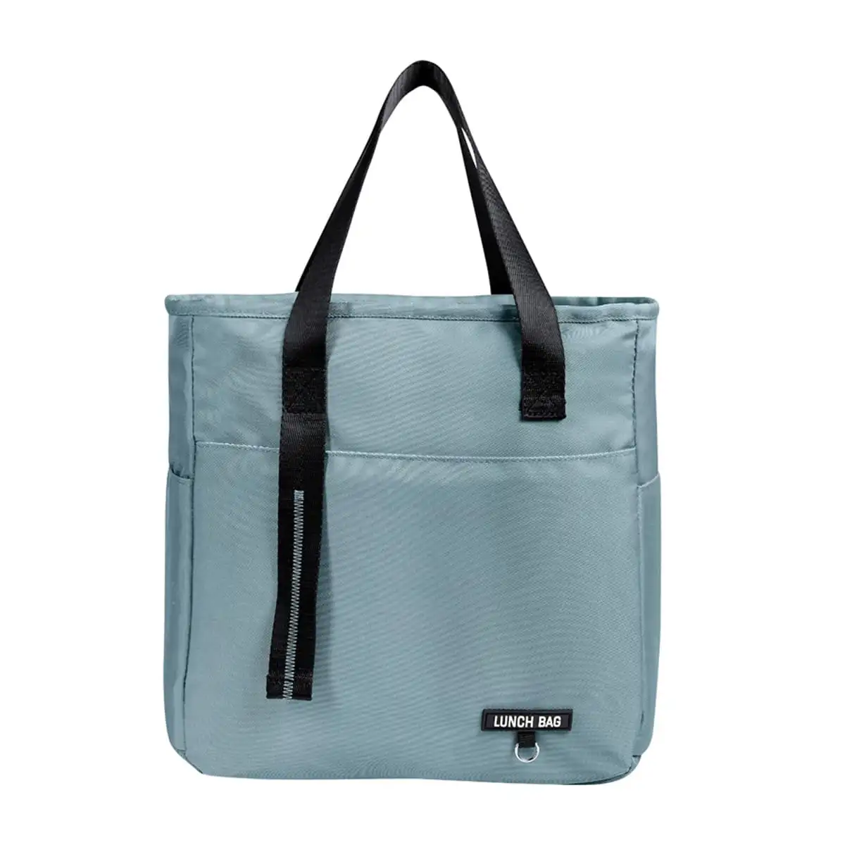 10. Bolsa térmica personalizada con logotipo.