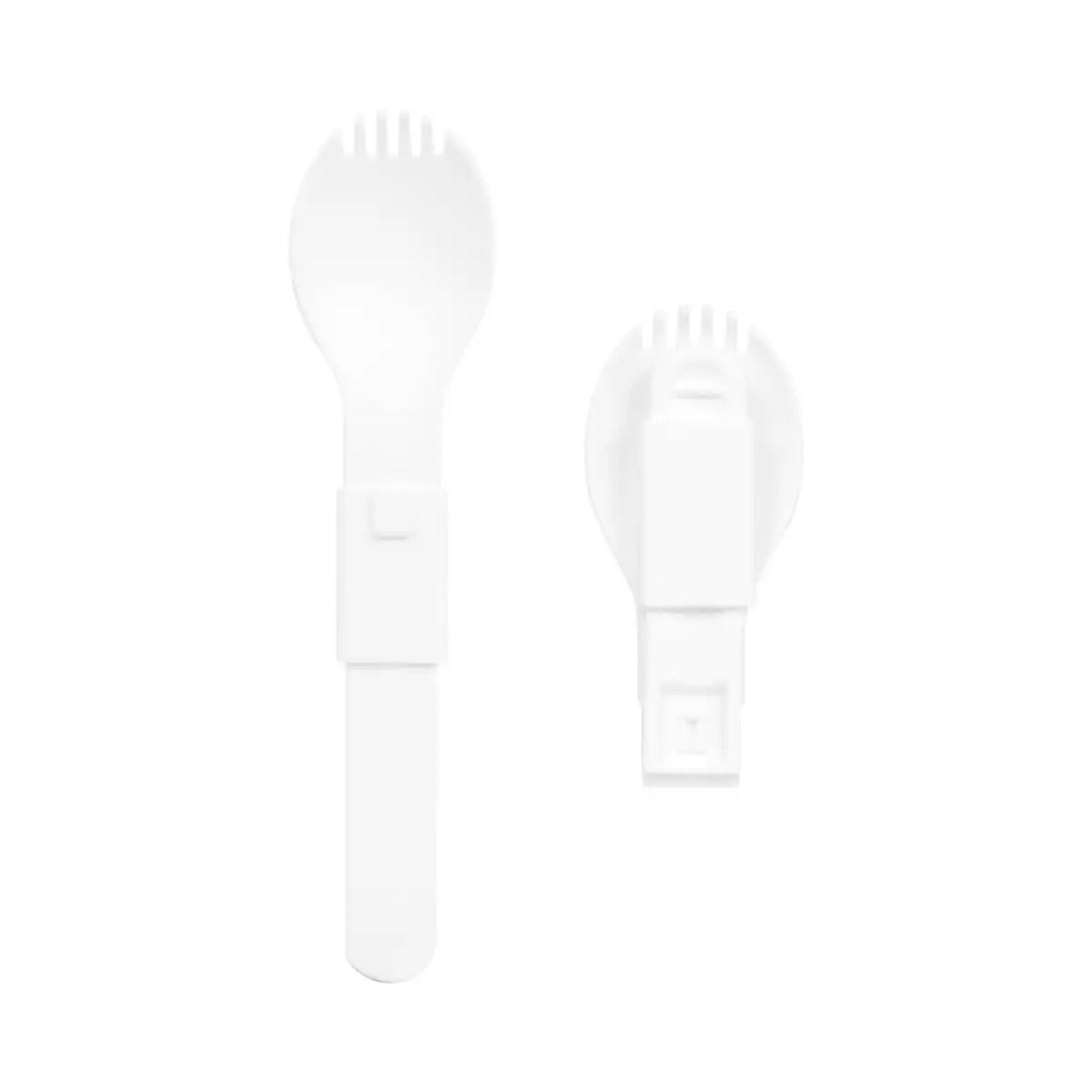 3. Contenedor para alimentos de acero inoxidable