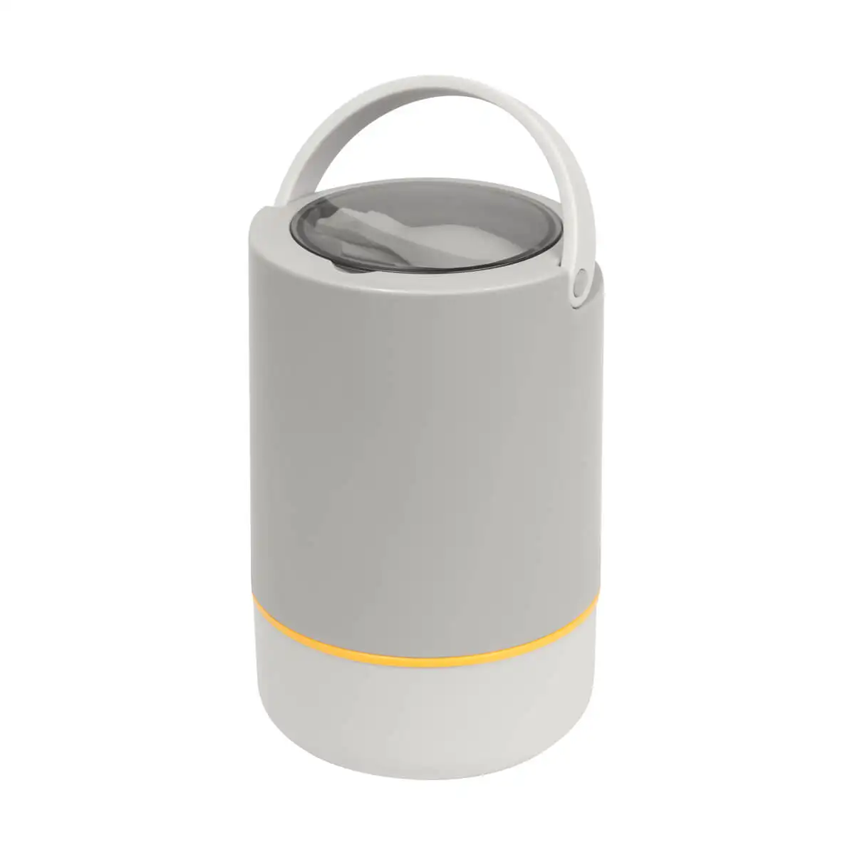 7. Contenedor reutilizable para comida