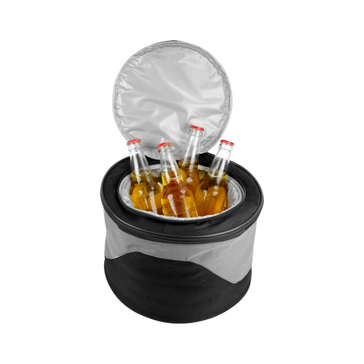 2. Asador CAMPING para campañas promocionales.