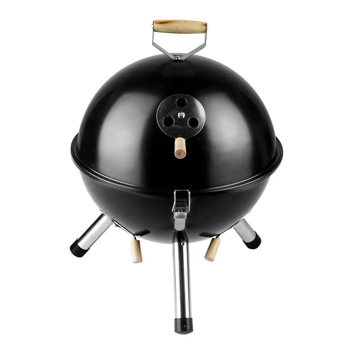 4. Asador para reuniones al aire libre