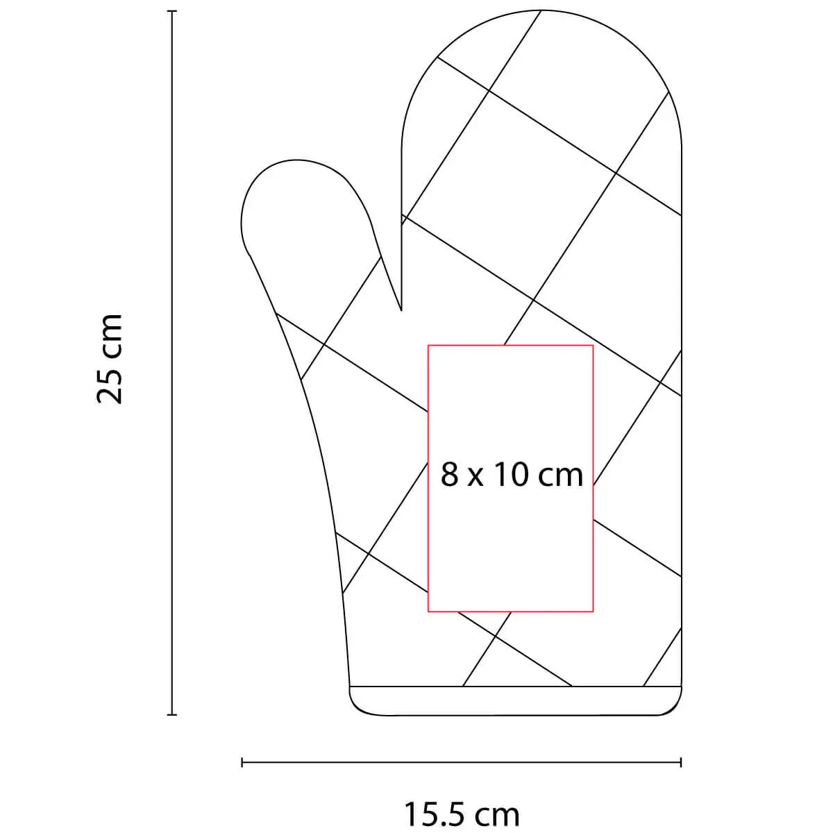 3. Accesorio promocional para cocina.