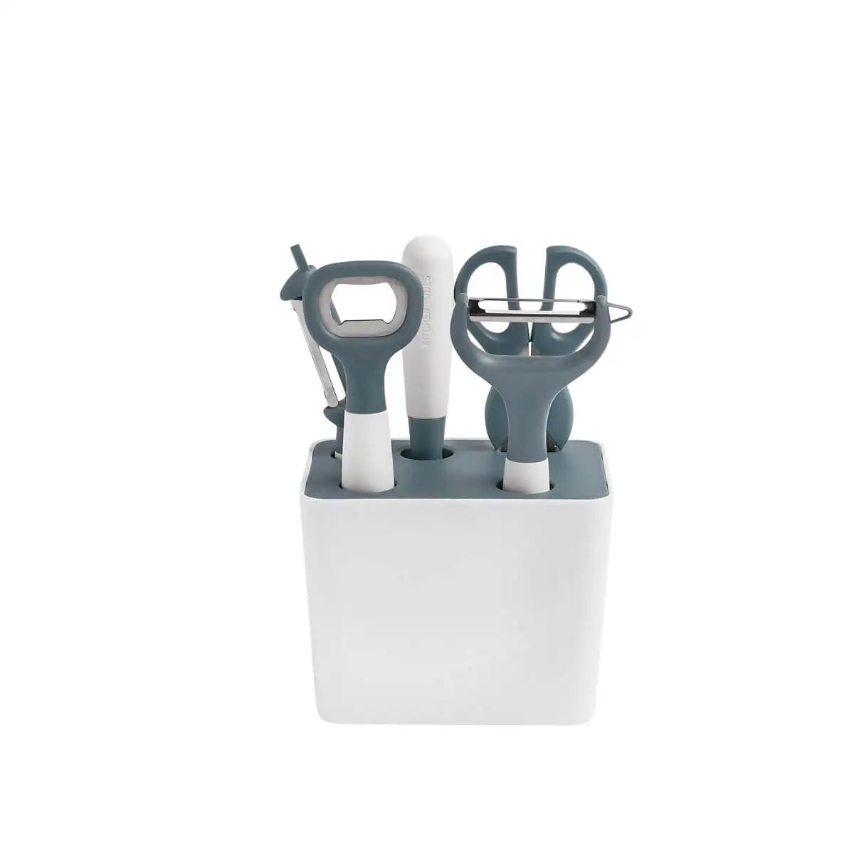 1. Kit de Cocina MIZU con base escurridora personalizada.