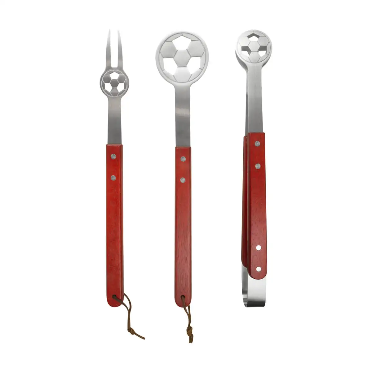 Set BBQ personalizado para empresas.