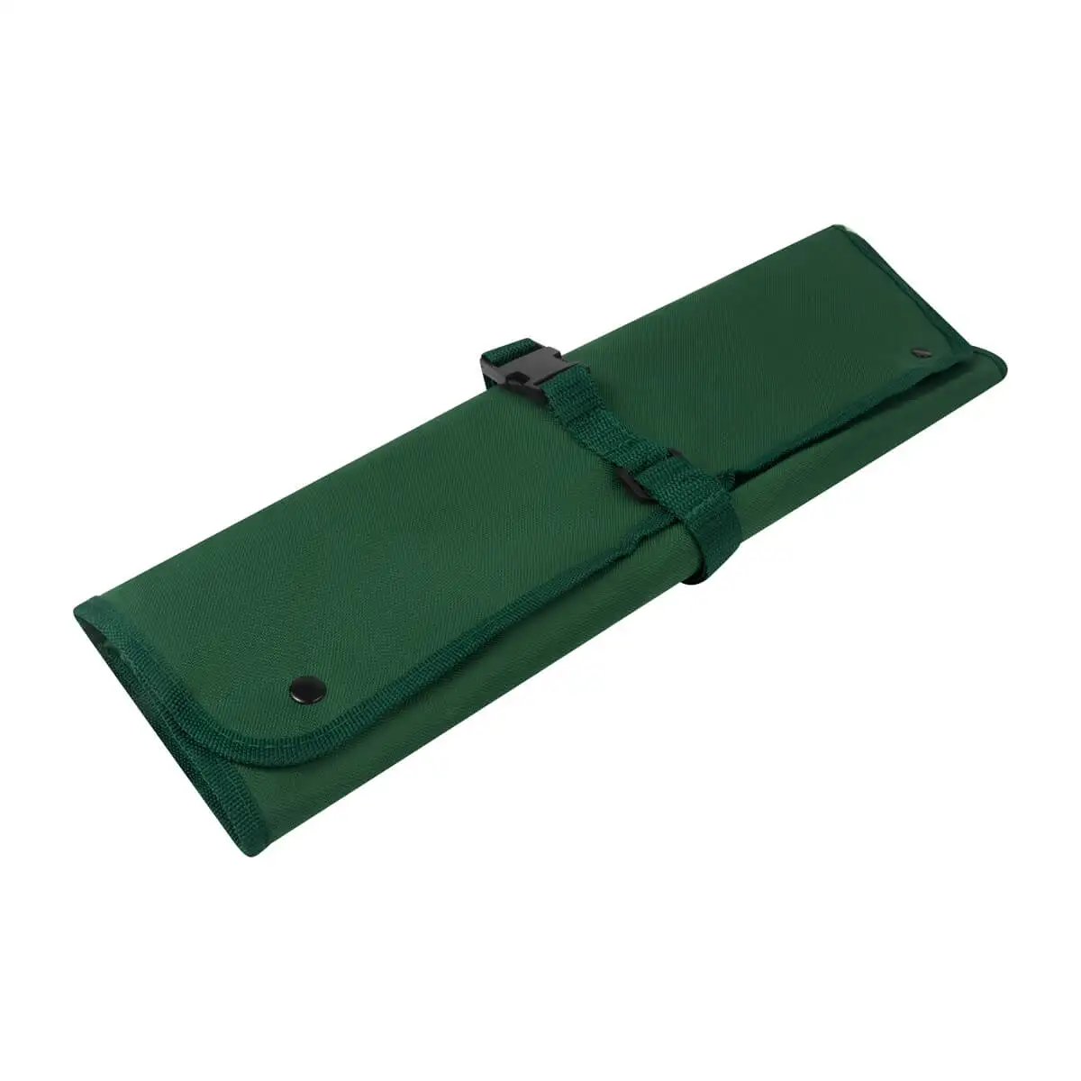 Set para asador con espátula pinzas y tenedor.