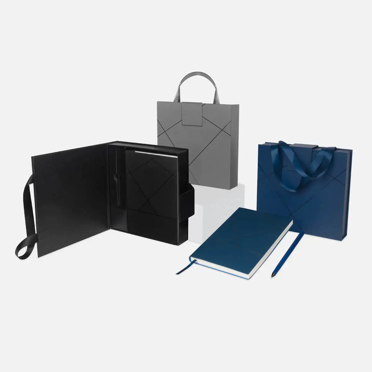 Set de libreta ejecutiva TIMANTTI