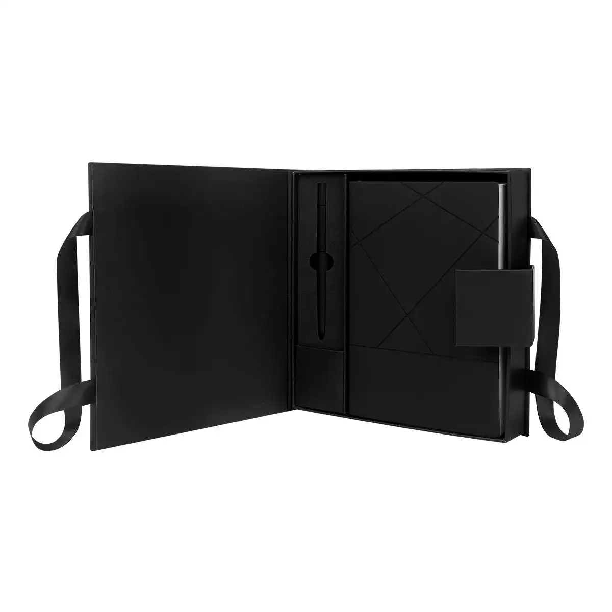 8. Set de oficina para programas de bienvenida
