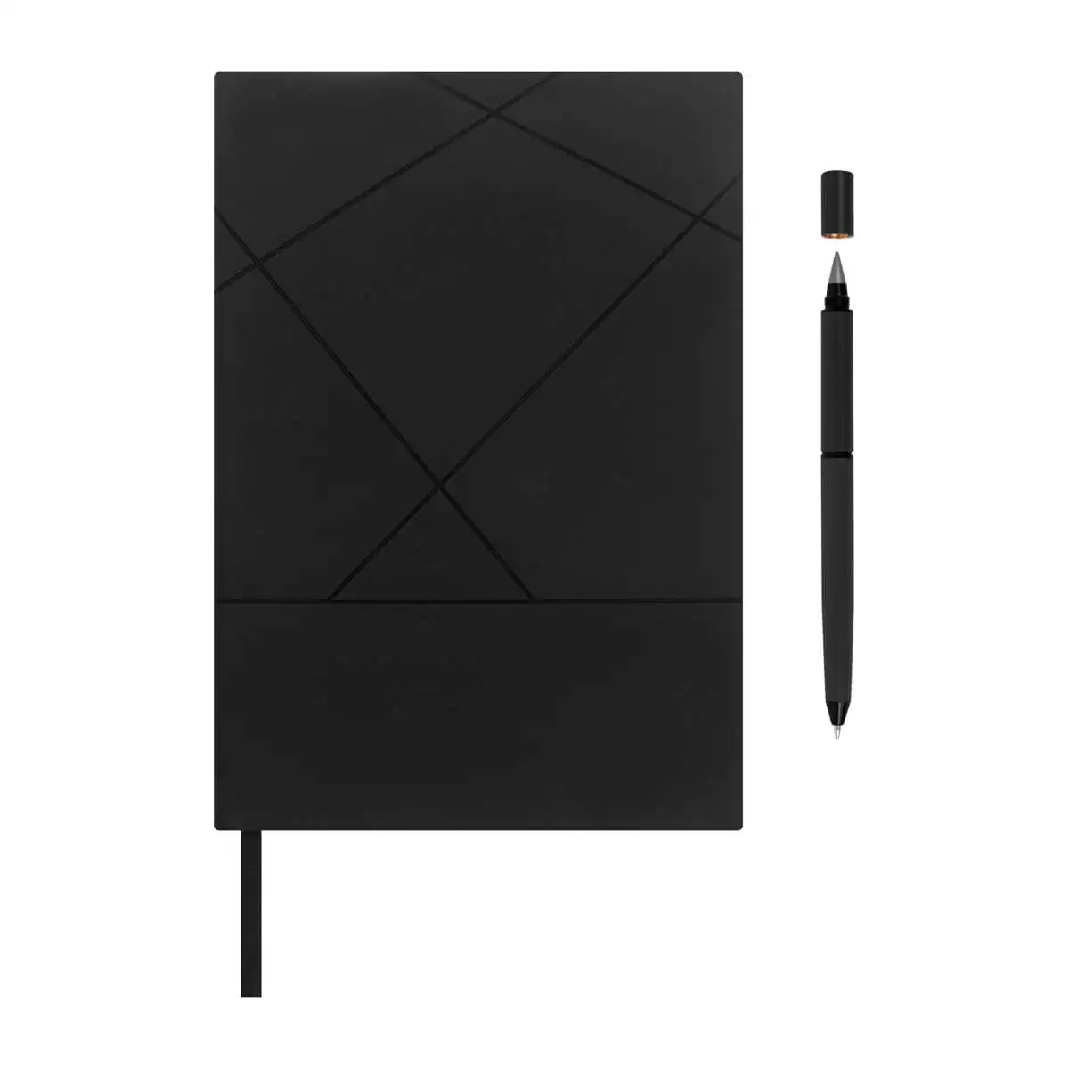 9. Libreta personalizada para congresos empresariales