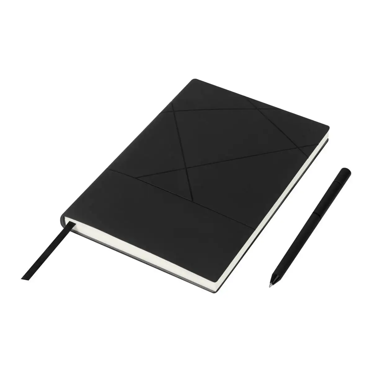 10. Kit ejecutivo con caja de presentación