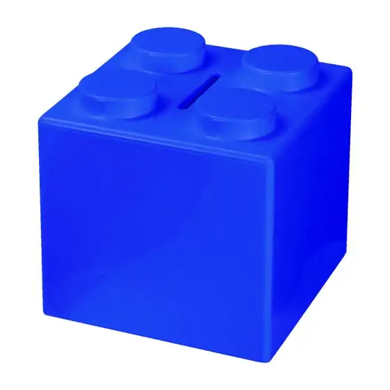 Alcancía CUBOS para educación financiera miniatura 3