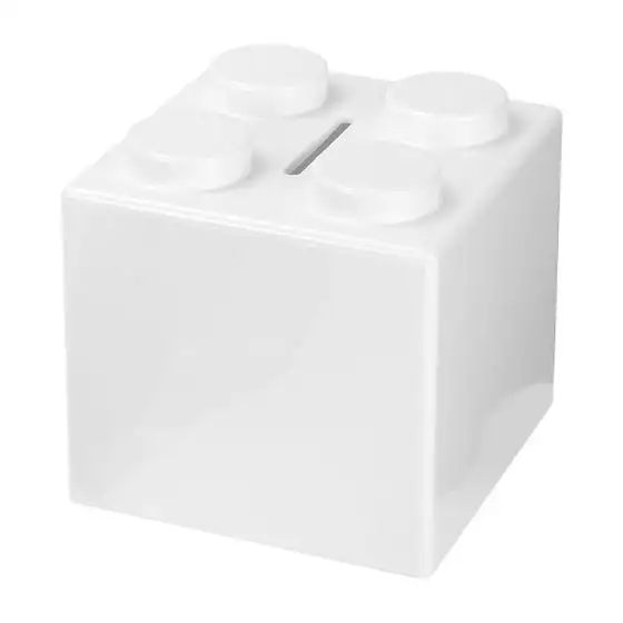 Alcancía CUBOS para educación financiera miniatura 4