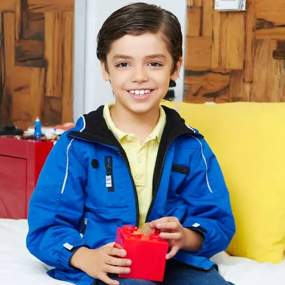 Alcancía CUBOS para educación financiera miniatura 5