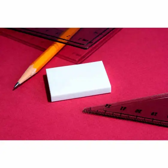 Borrador promocional para campañas educativas.