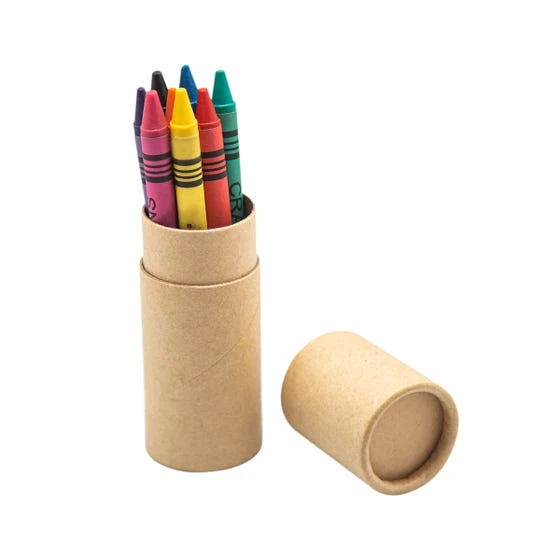 1. Crayones CANAIMA para campañas escolares.