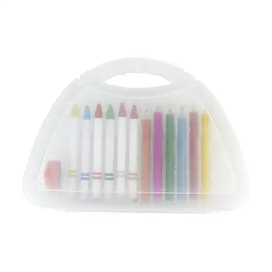 Kit escolar DRAWING para colorear infantil