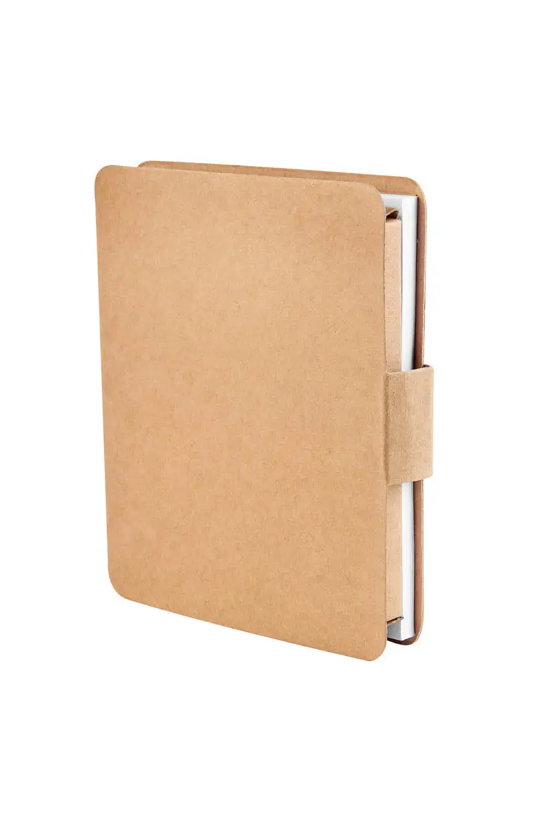 5. Libreta infantil para campañas escolares.