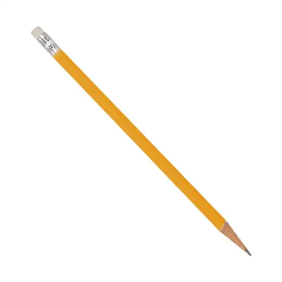 Instrumento de escritura de madera personalizado