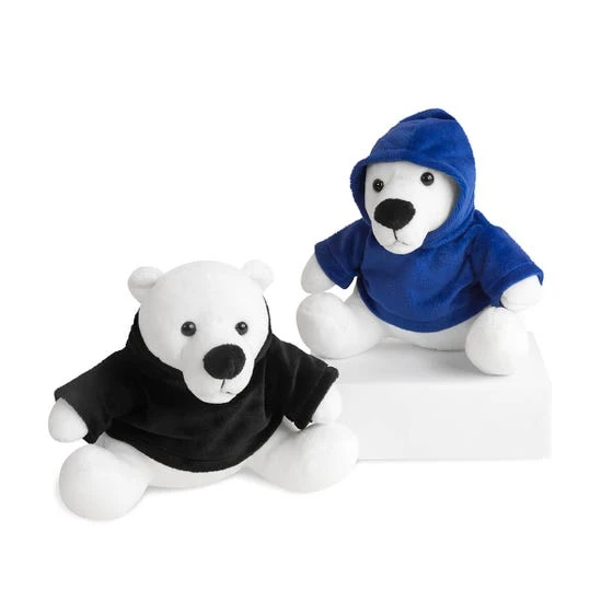 Oso TEDDY BEAR con Sudadera para Branding