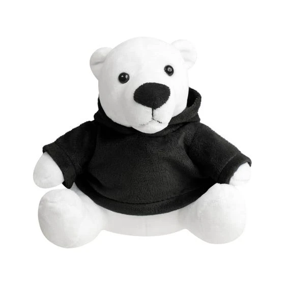 Oso de peluche para fidelización de clientes