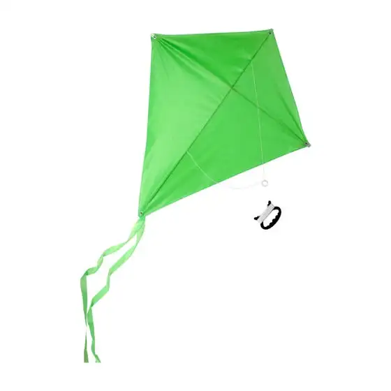 Papalote de nylon para branding outdoor
