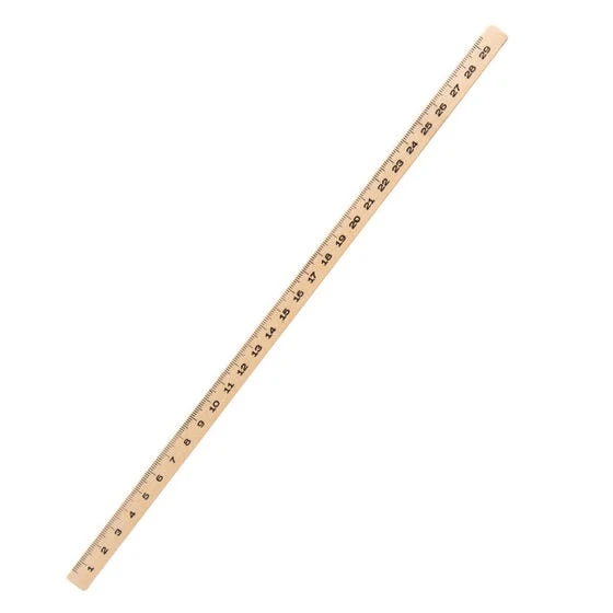 Regla de Madera Viadi de 30 cm