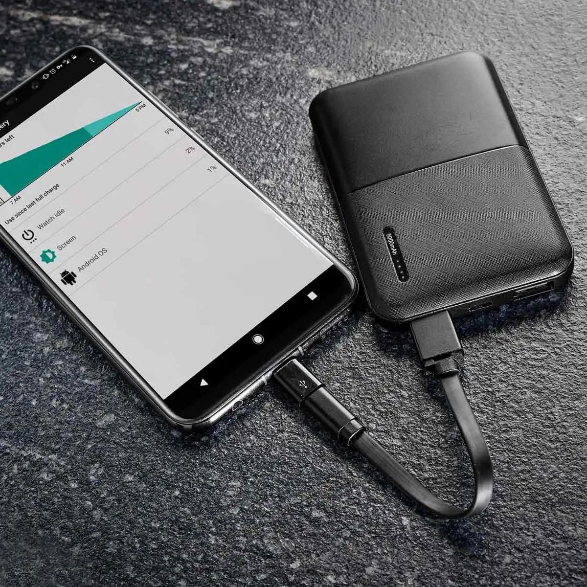 2. Power bank personalizado para empresas.