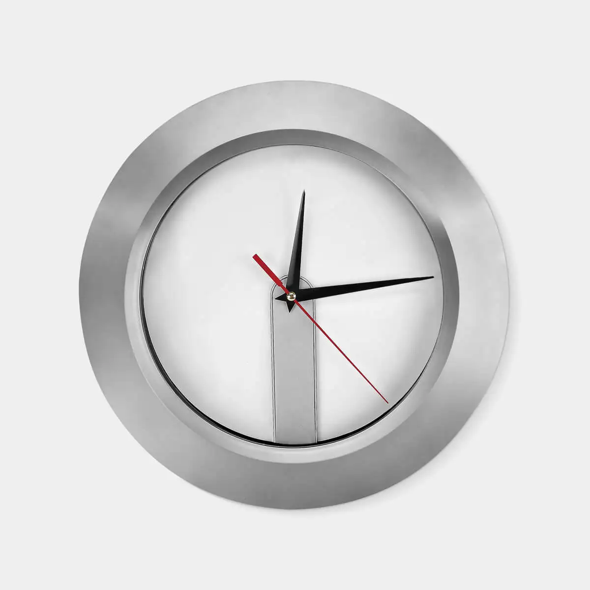 1. Reloj LONDON para comunicación visual corporativa.