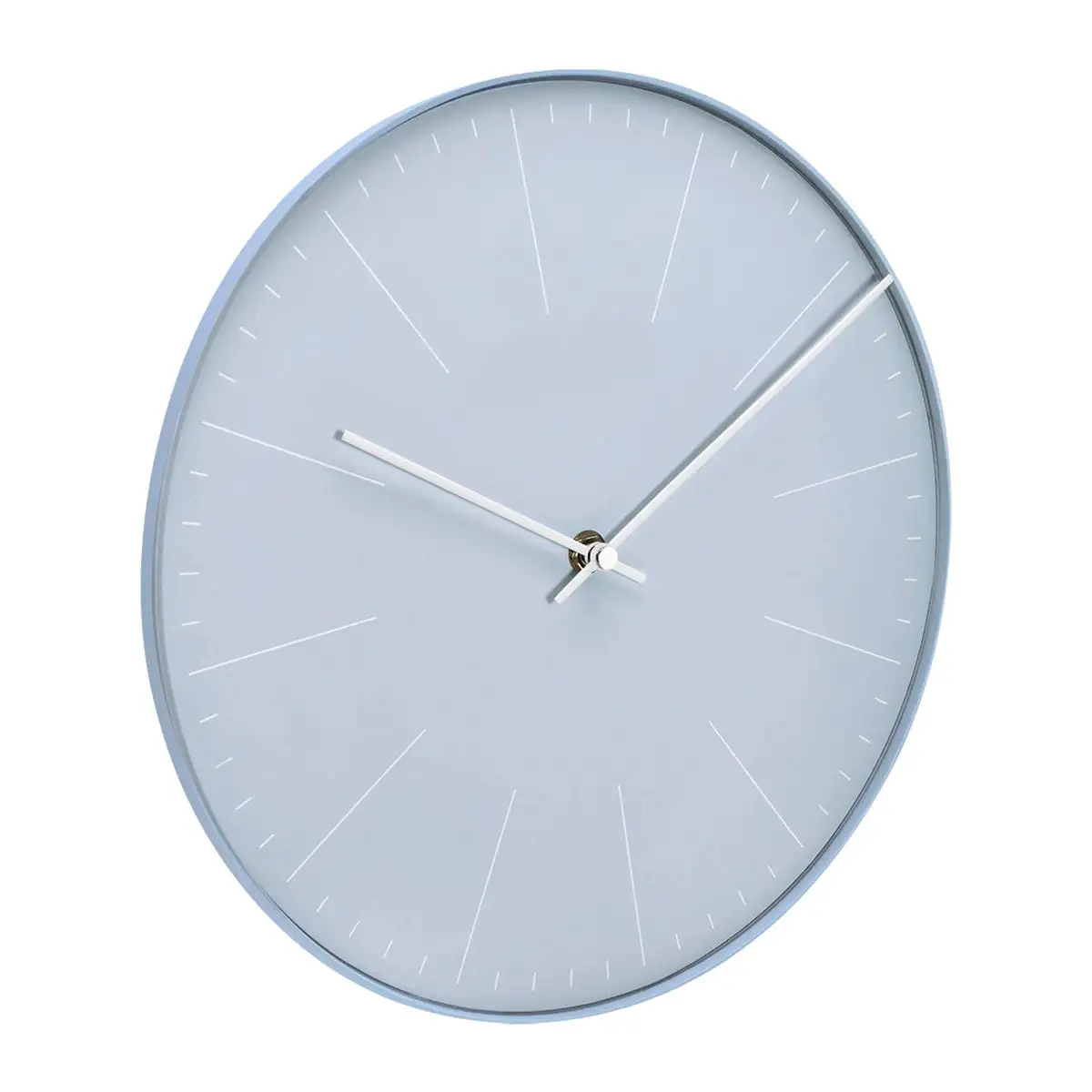 5. Reloj de pared personalizado para oficinas ejecutivas.