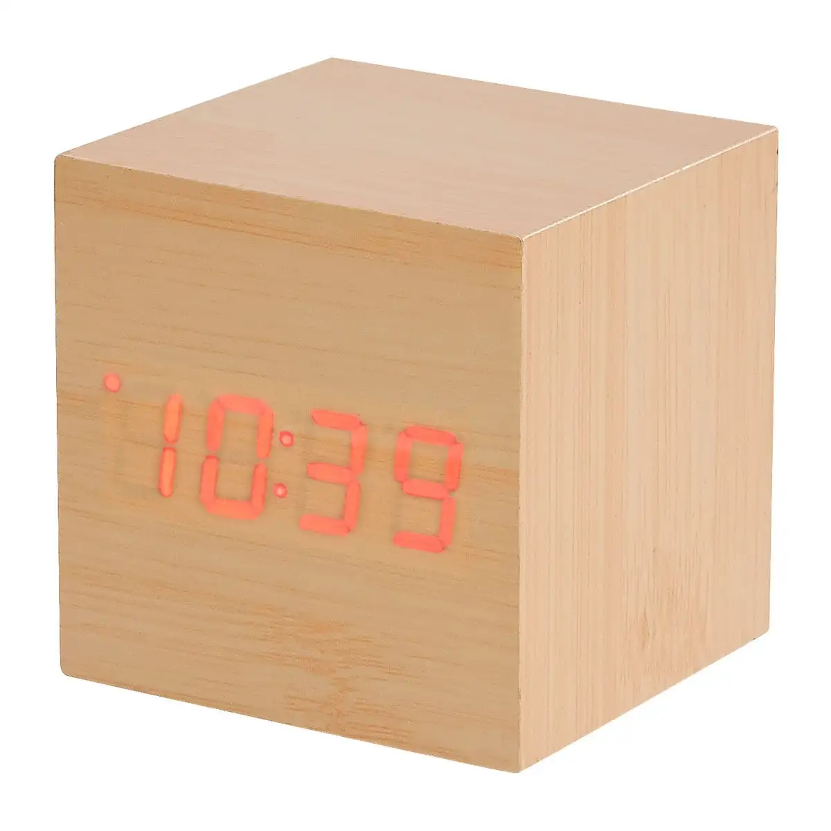 3. Reloj multifunción para espacios corporativos.
