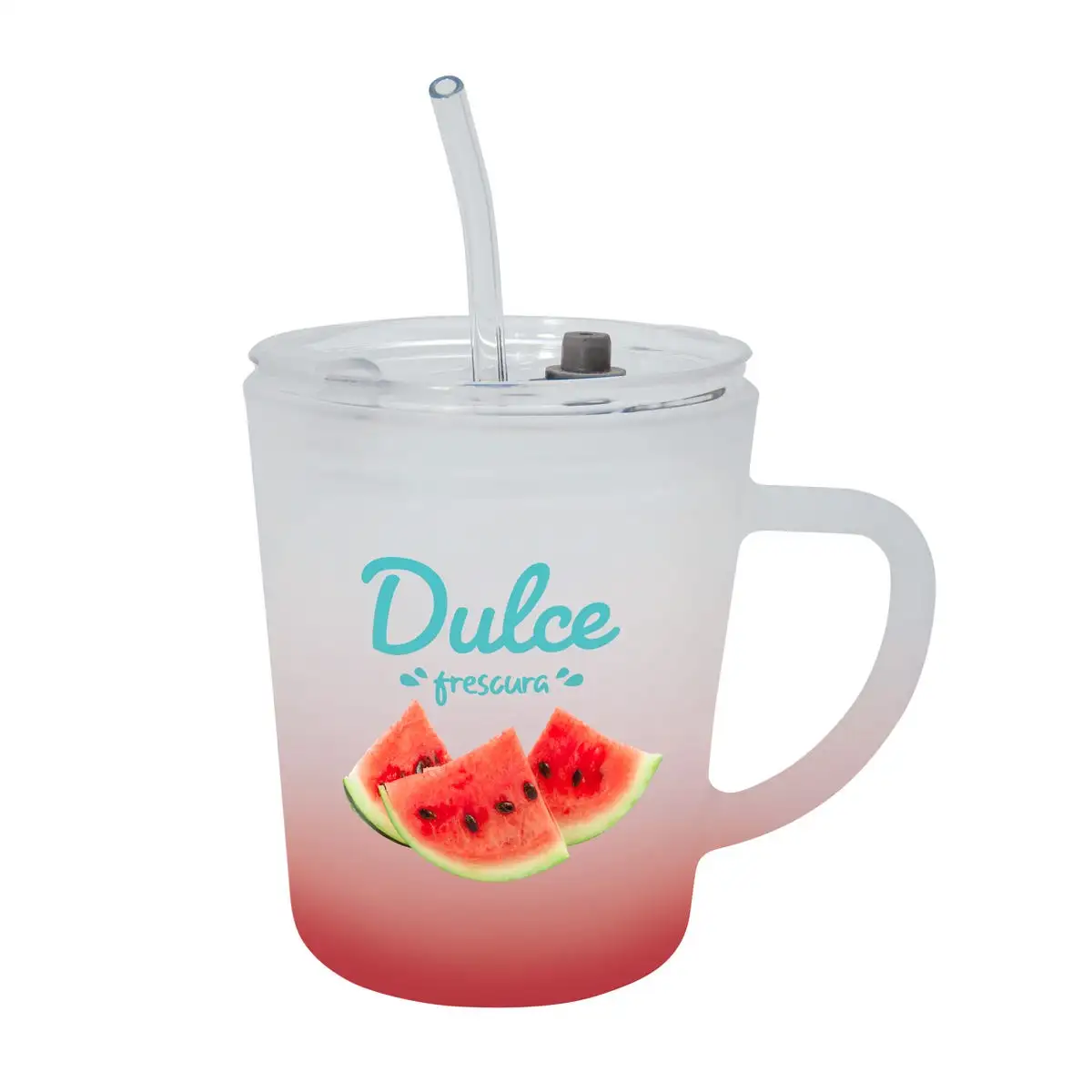 4. Taza BANAO para campañas promocionales gráficas