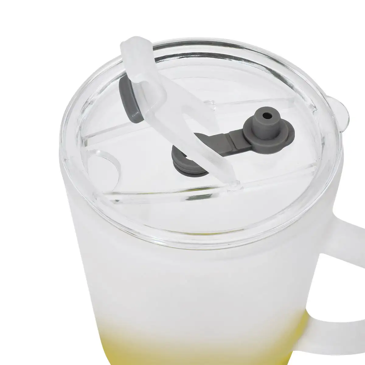 5. Taza con válvula de seguridad para eventos corporativos