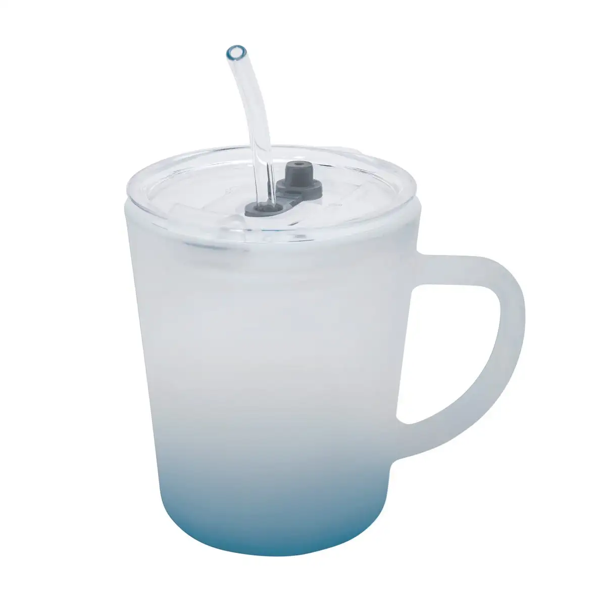 7. Taza de vidrio para activaciones de marca